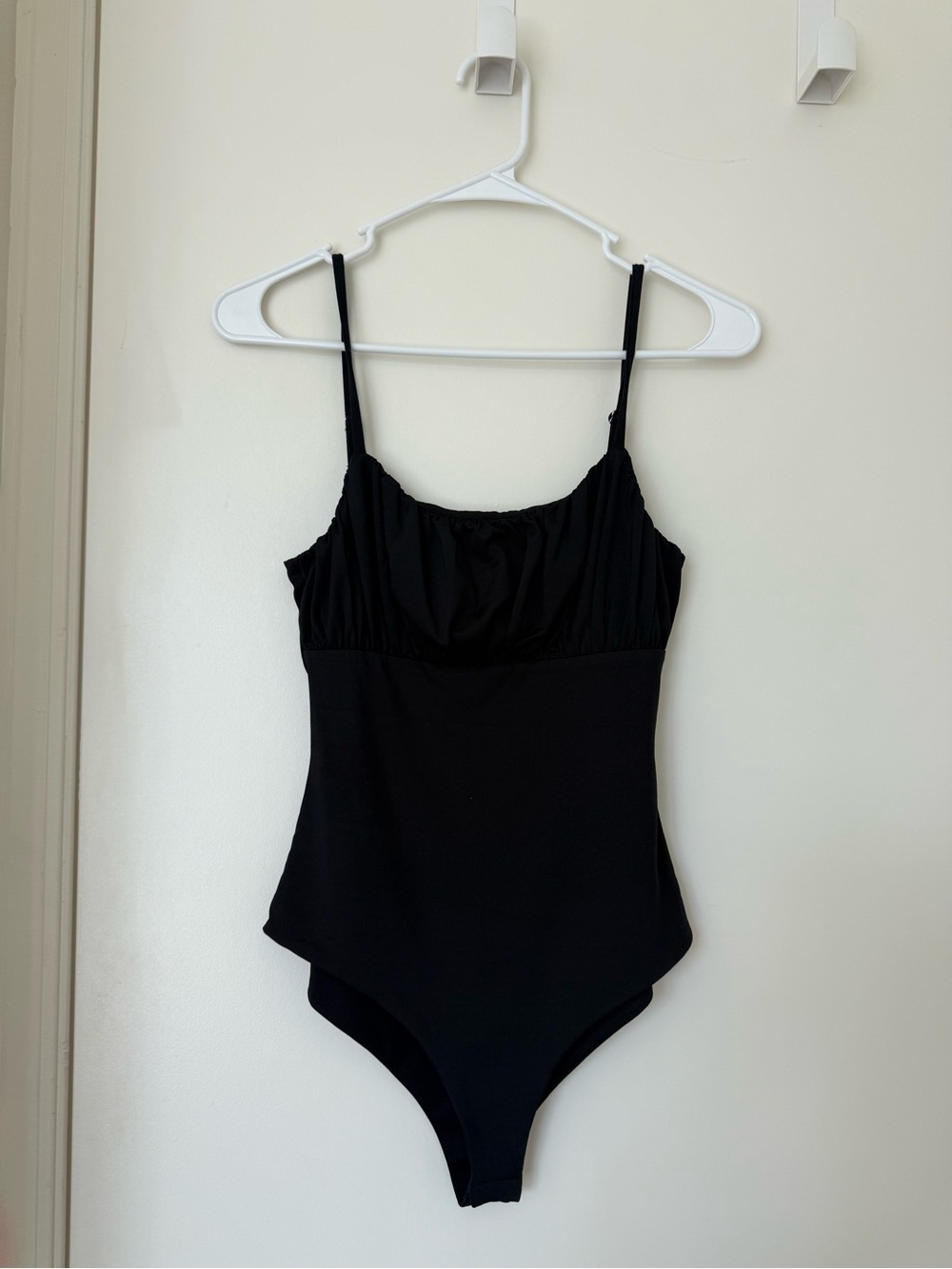 Princess Polly Black Bodysuit
